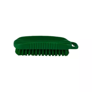 Brosse à ongles Verte